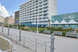 Comfort inn and suites