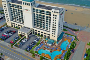Courtyard Mariott North