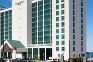 Courtyard Marriot South