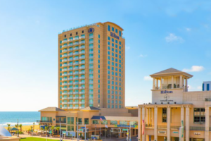 Hilton Oceanfront