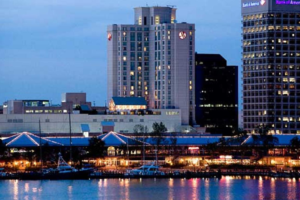 Norfolk Waterside Marriott
