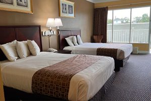 Ambassador Inn & Suites 1